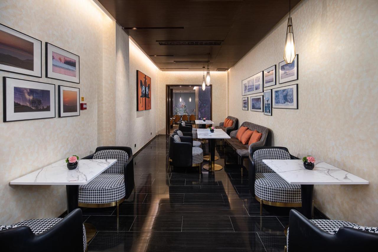 Kasion Pugis Hotel Yiwu  Zewnętrze zdjęcie