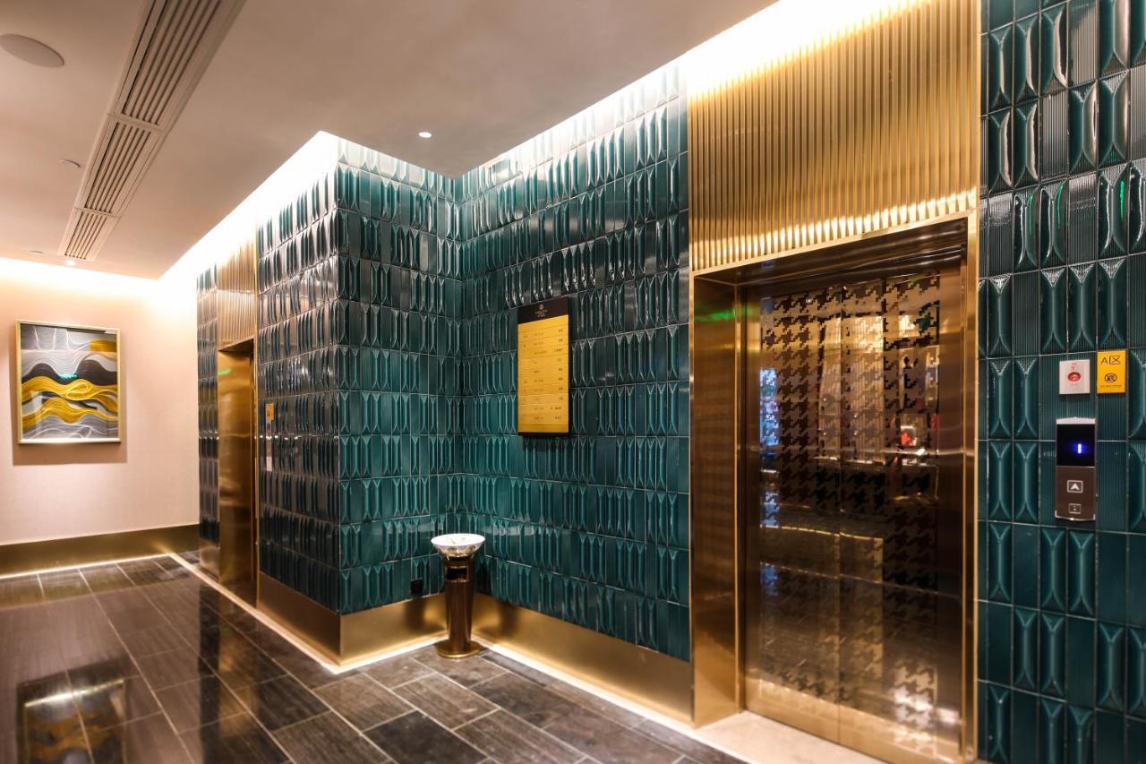 Kasion Pugis Hotel Yiwu  Zewnętrze zdjęcie