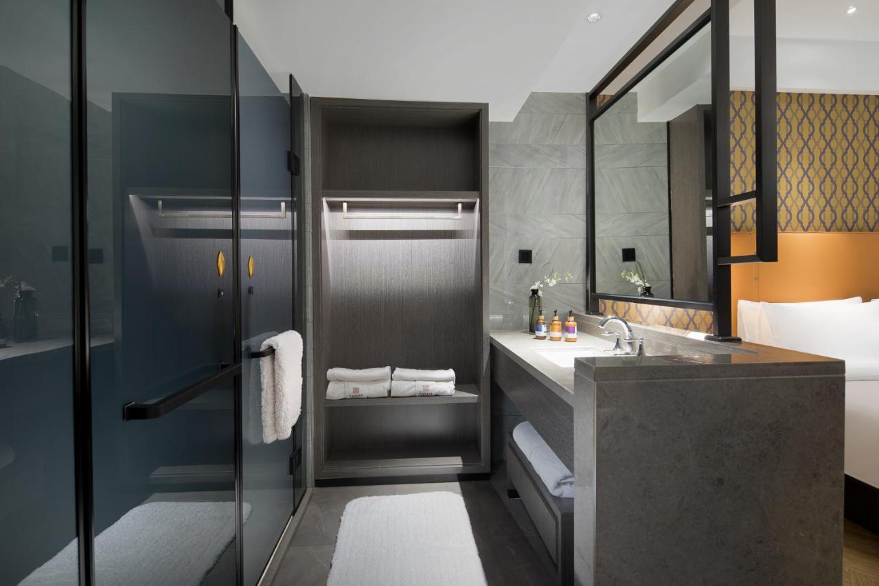 Kasion Pugis Hotel Yiwu  Zewnętrze zdjęcie