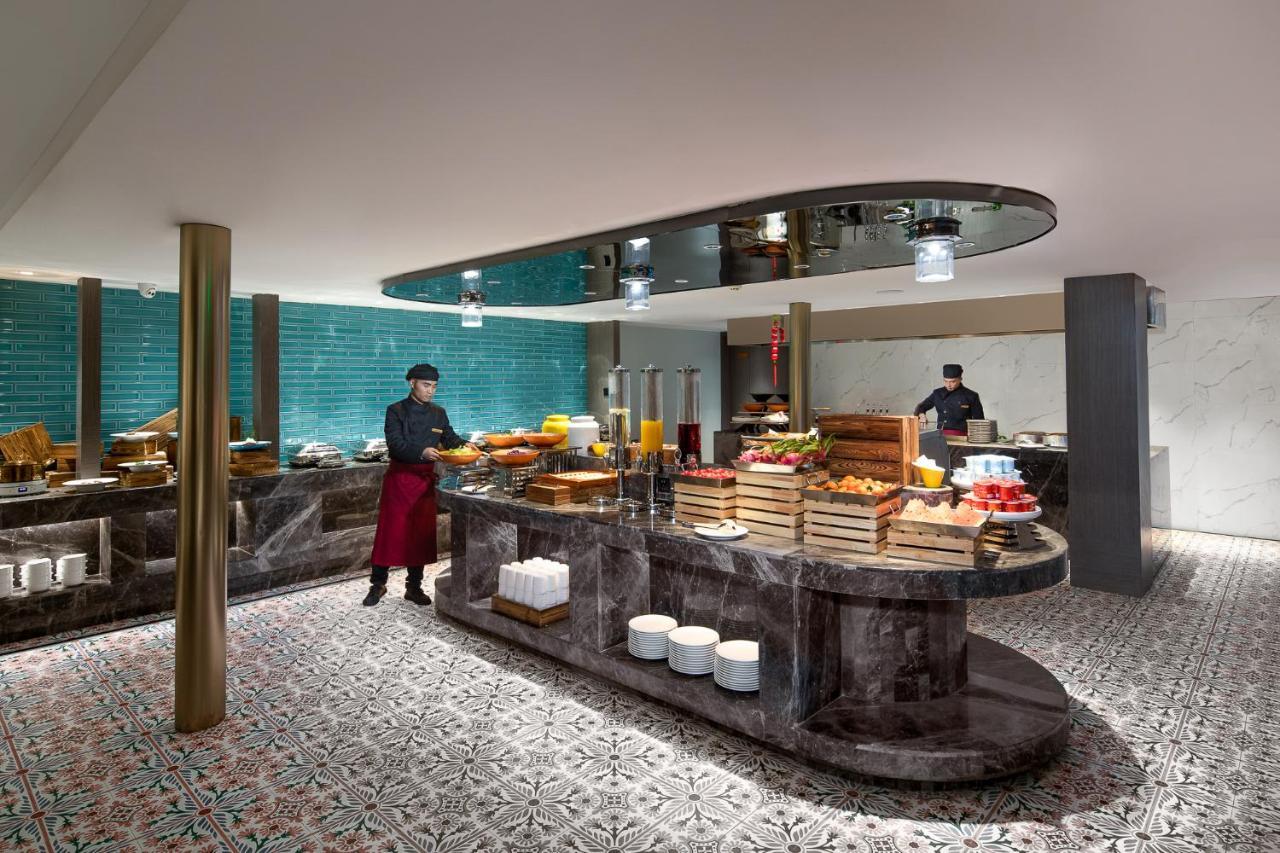 Kasion Pugis Hotel Yiwu  Zewnętrze zdjęcie