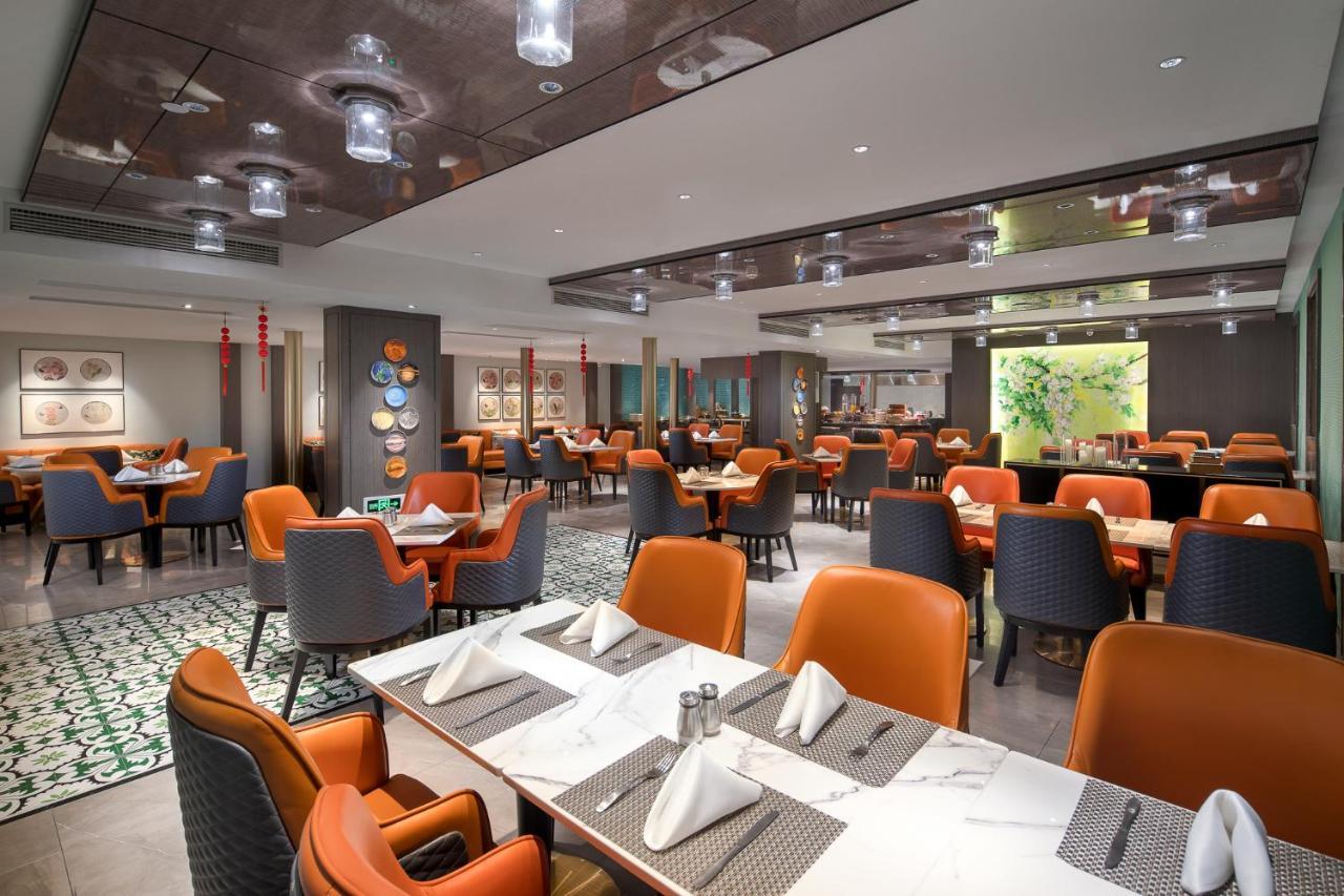 Kasion Pugis Hotel Yiwu  Zewnętrze zdjęcie