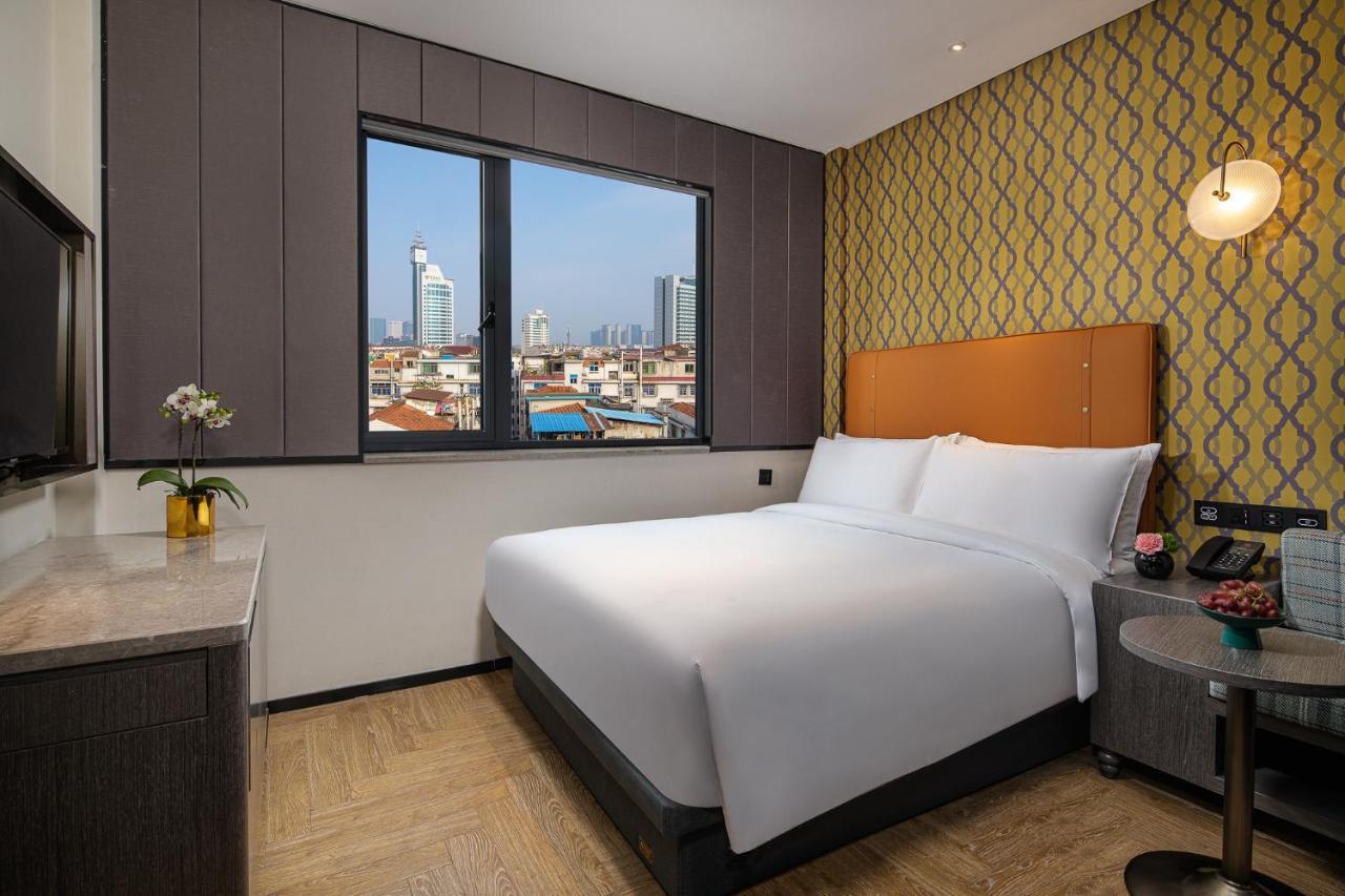 Kasion Pugis Hotel Yiwu  Zewnętrze zdjęcie