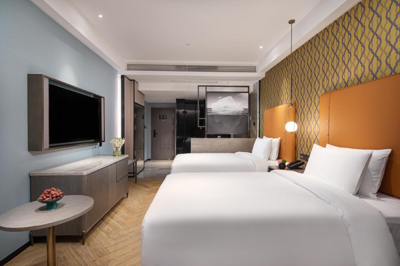Kasion Pugis Hotel Yiwu  Zewnętrze zdjęcie