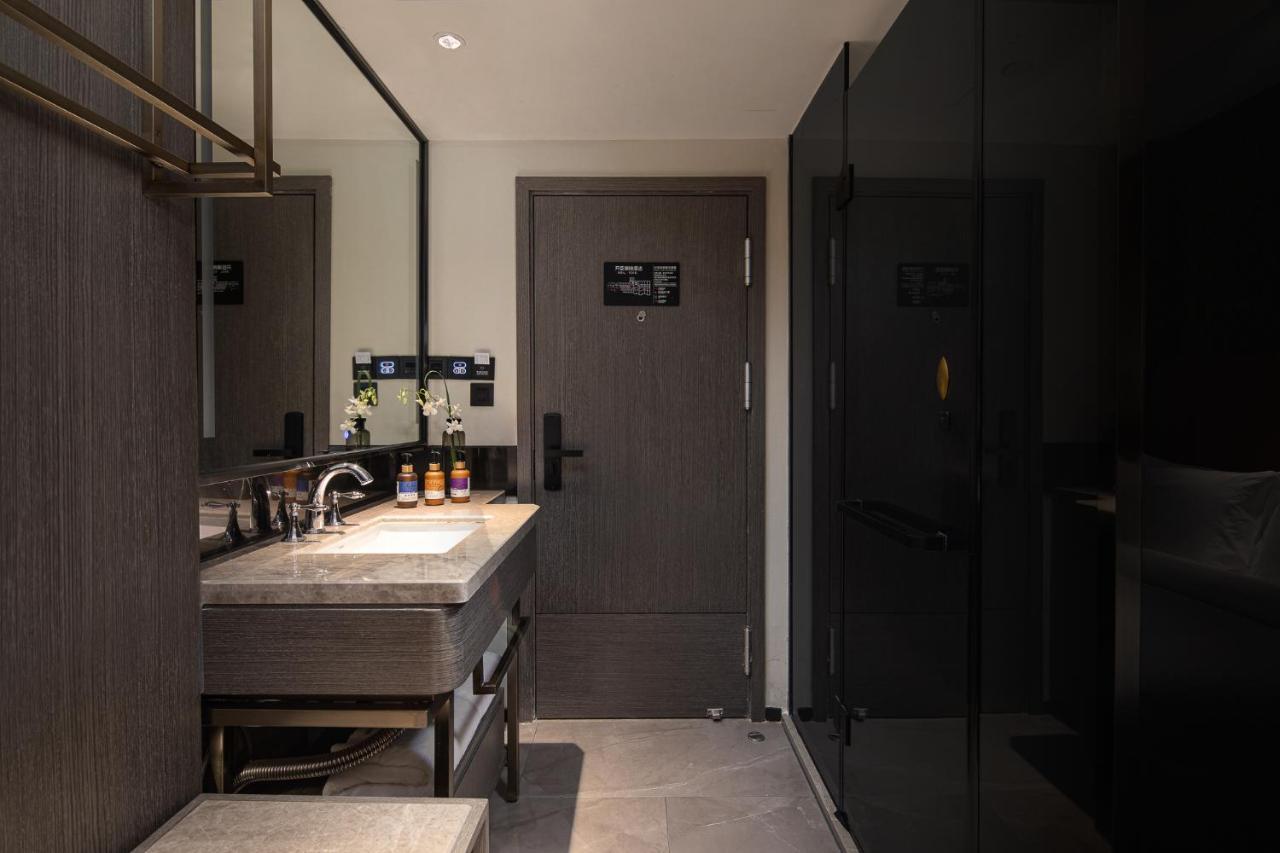 Kasion Pugis Hotel Yiwu  Zewnętrze zdjęcie