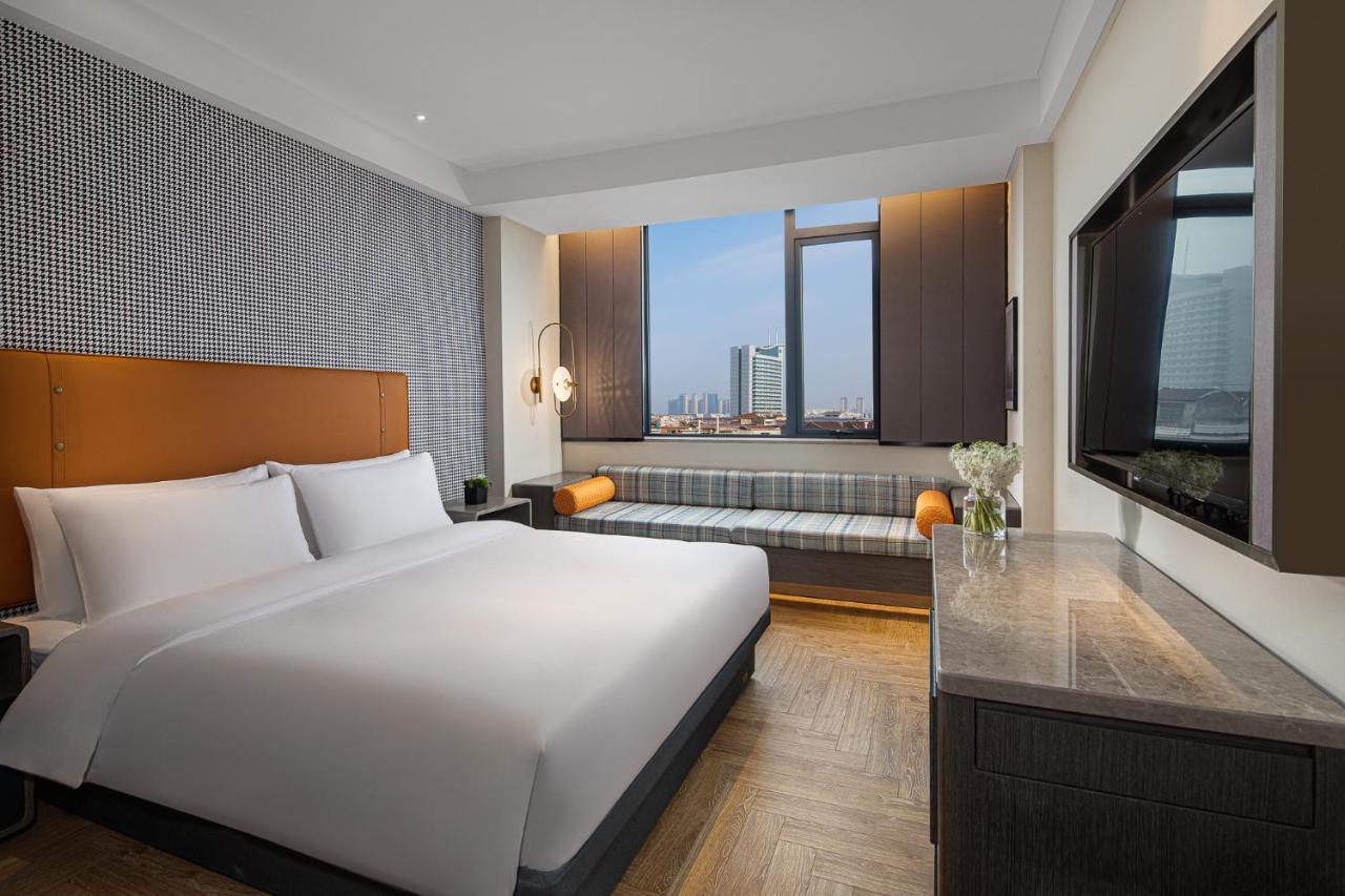 Kasion Pugis Hotel Yiwu  Zewnętrze zdjęcie
