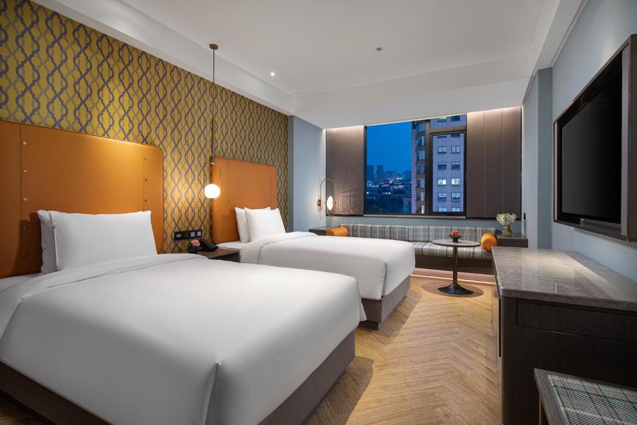 Kasion Pugis Hotel Yiwu  Zewnętrze zdjęcie