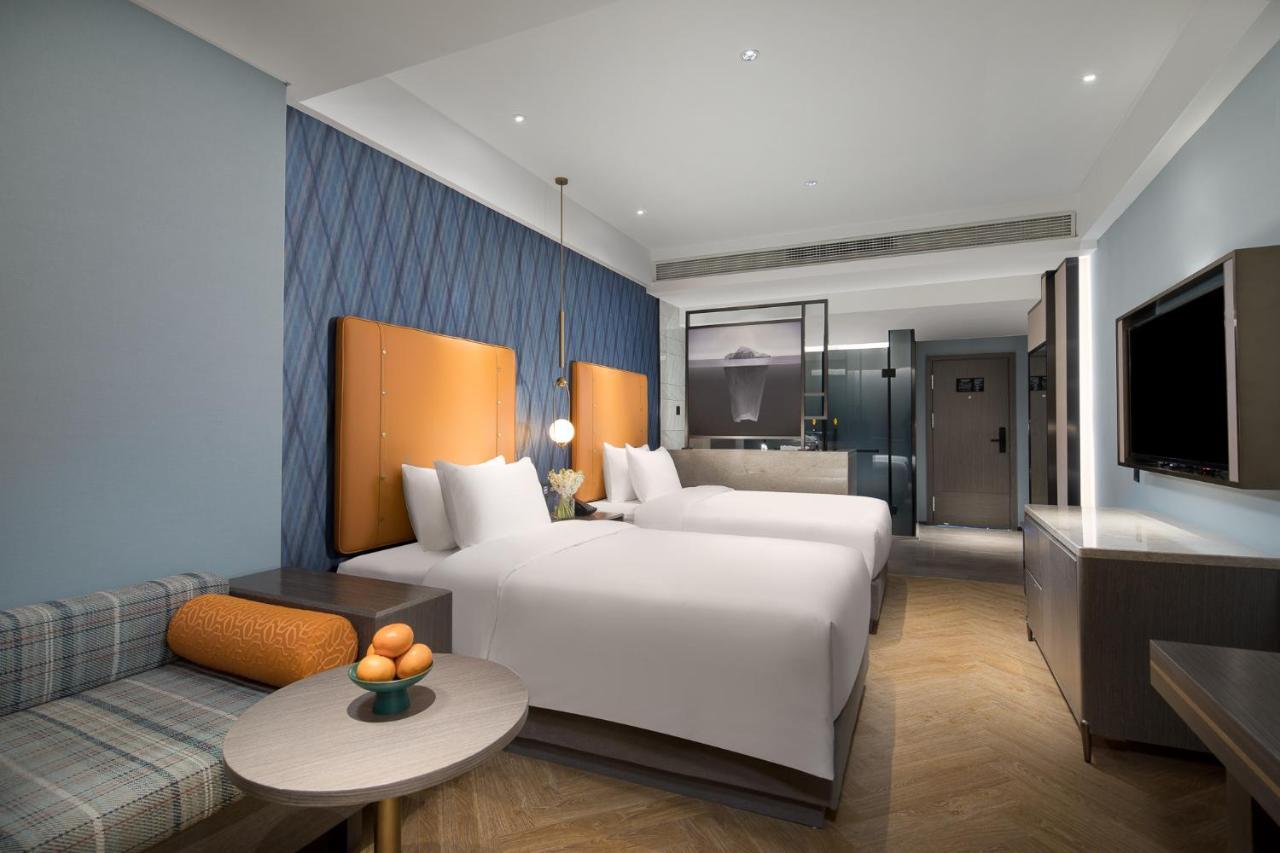 Kasion Pugis Hotel Yiwu  Zewnętrze zdjęcie