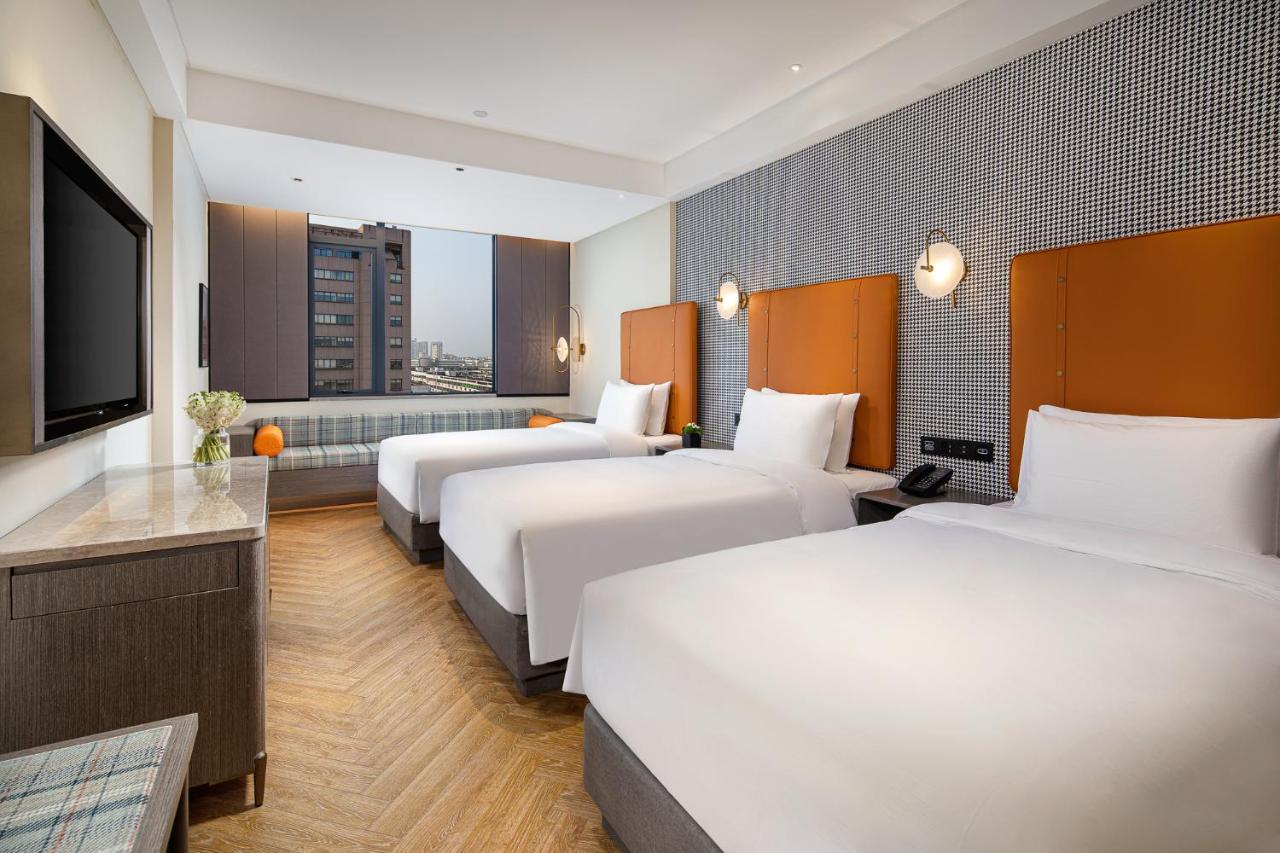 Kasion Pugis Hotel Yiwu  Zewnętrze zdjęcie