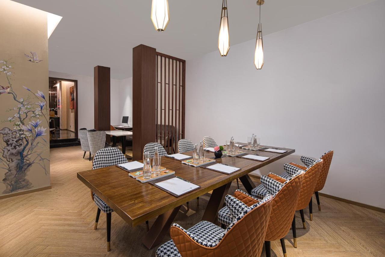 Kasion Pugis Hotel Yiwu  Zewnętrze zdjęcie