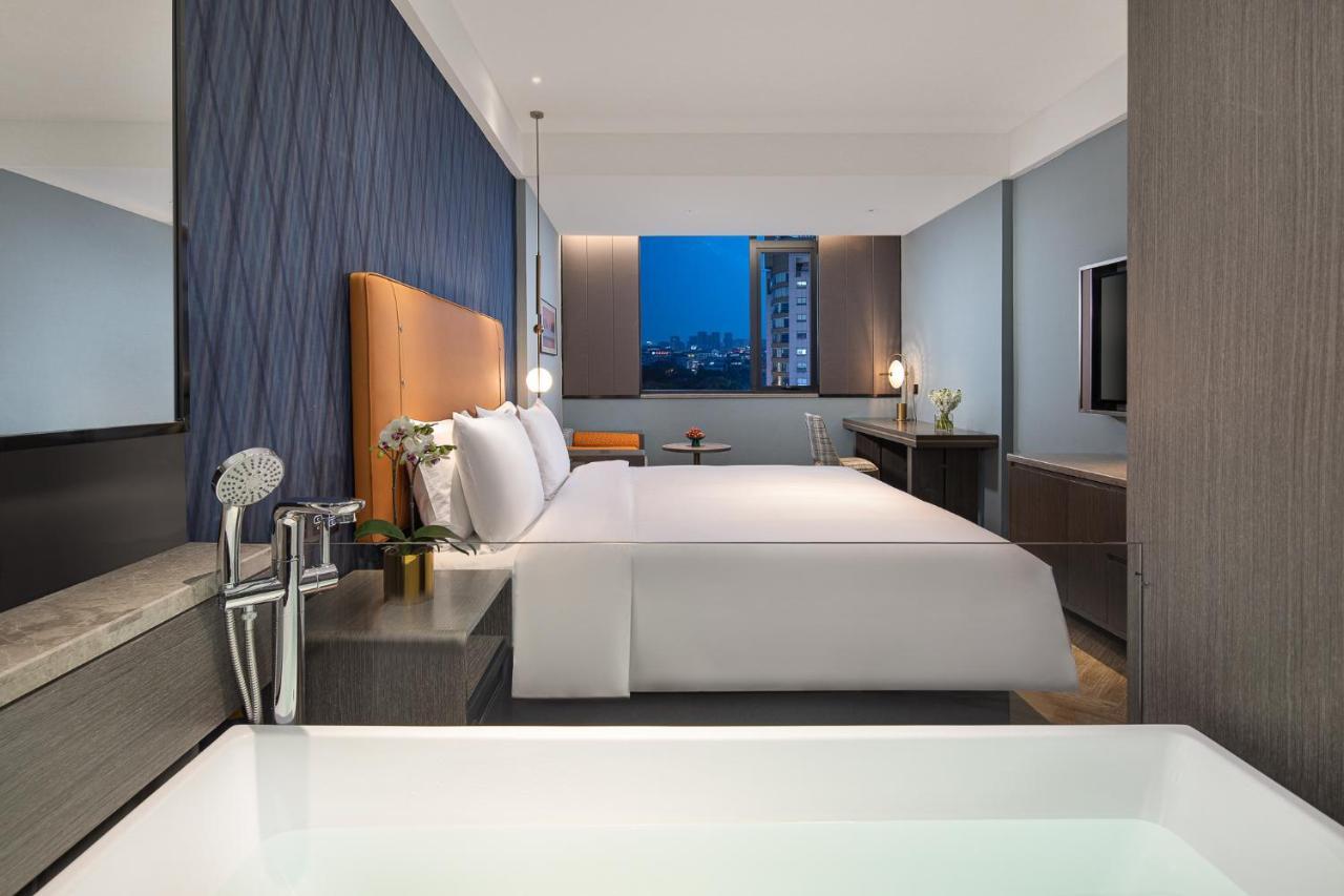 Kasion Pugis Hotel Yiwu  Zewnętrze zdjęcie