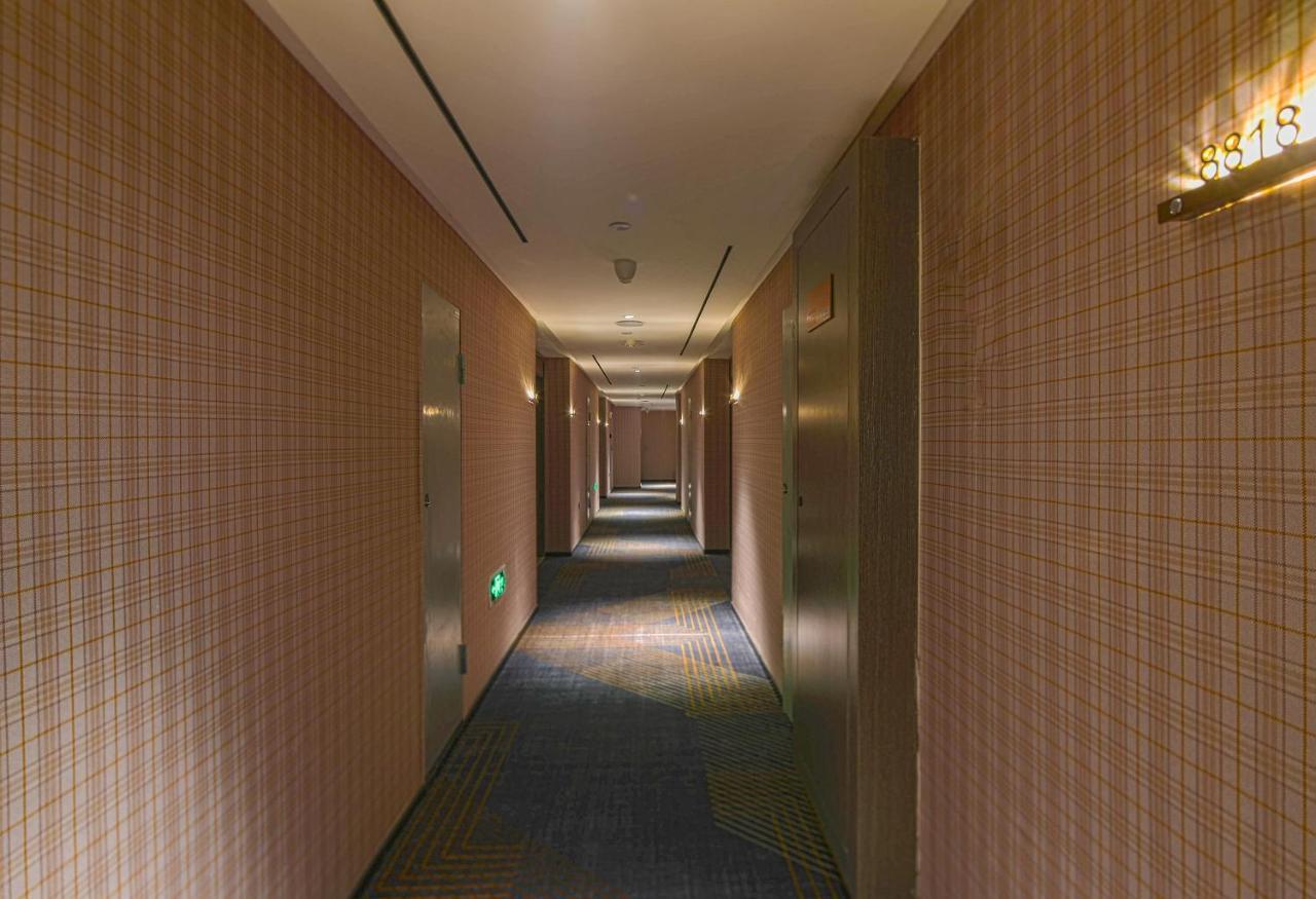 Kasion Pugis Hotel Yiwu  Zewnętrze zdjęcie