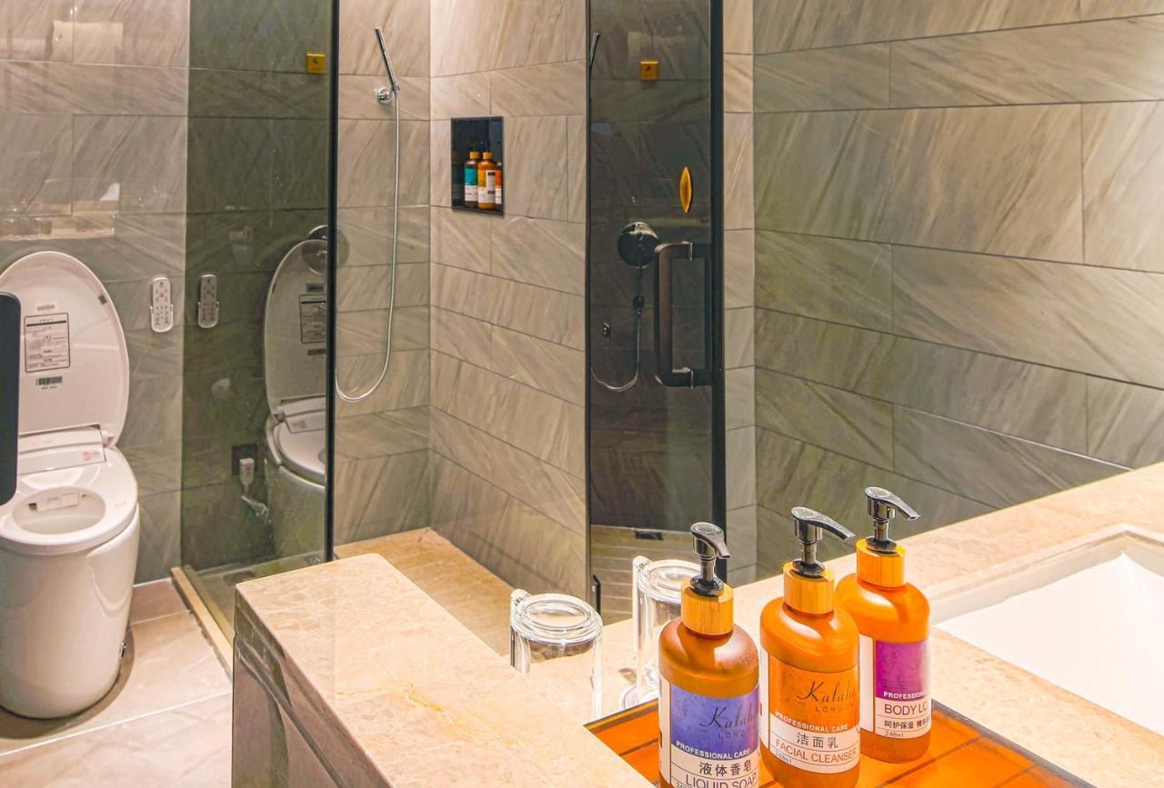 Kasion Pugis Hotel Yiwu  Zewnętrze zdjęcie