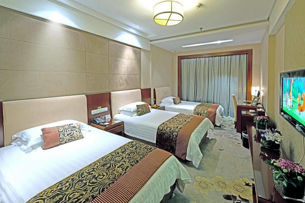 Kasion Pugis Hotel Yiwu  Zewnętrze zdjęcie